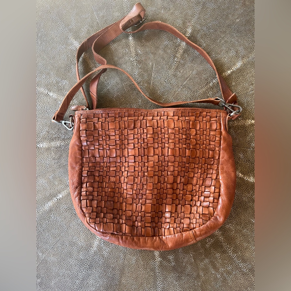 Vilenca Holland Leather Bag